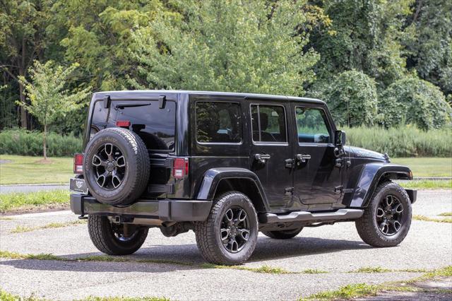 2017 jeep wrangler unlimited smoky mountain 4x4