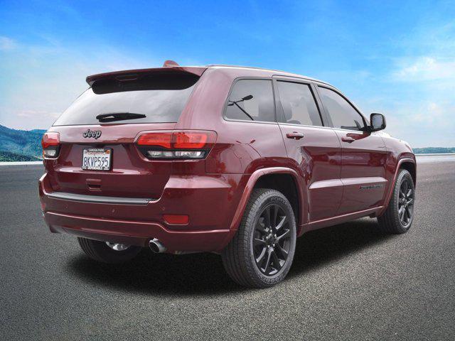 2019 jeep grand cherokee altitude