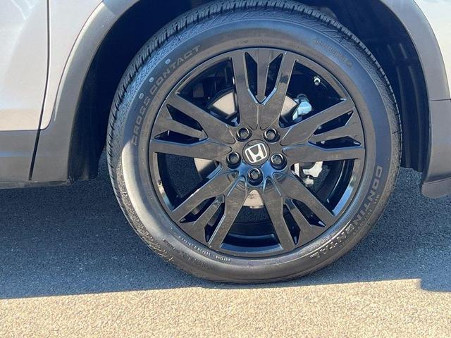 2022 honda pilot special edition