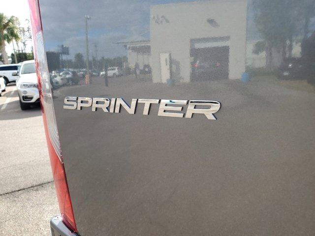 2024 mercedes-benz sprinter 2500 170 wb