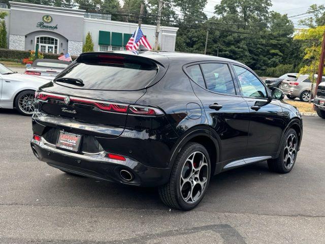 2024 alfa romeo tonale veloce eawd