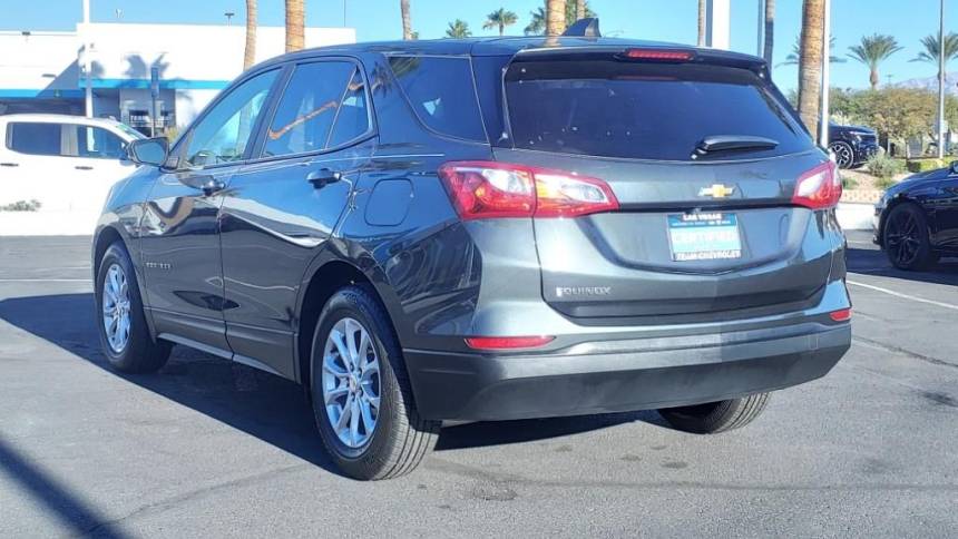 2020 chevrolet equinox ls