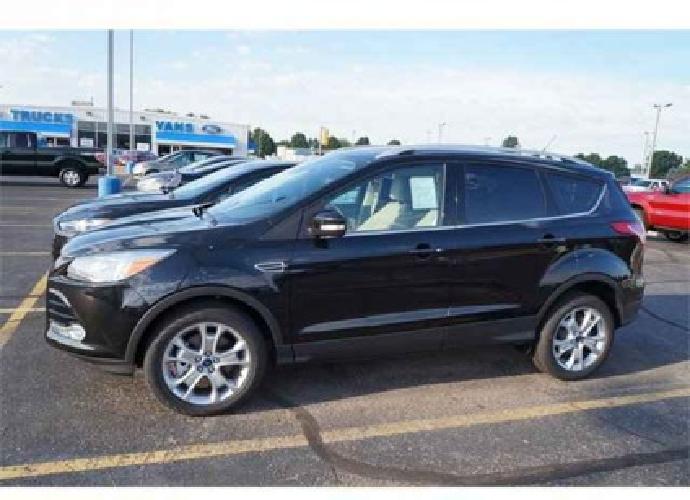 2014 ford escape titanium in groveport, oh