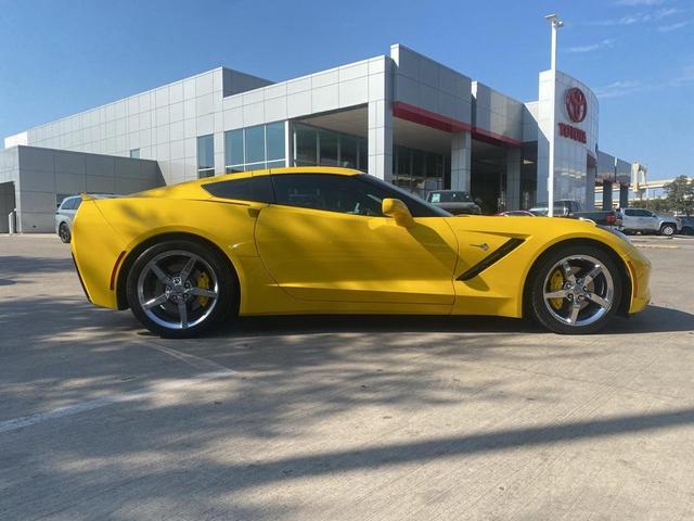 2014 chevrolet corvette stingray base