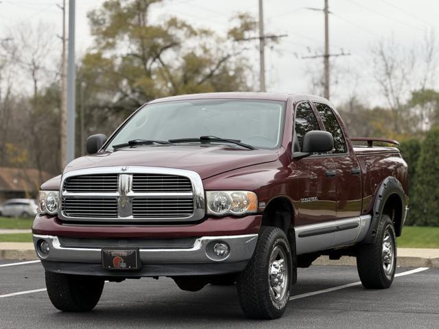2003 dodge ram 2500 slt quad cab