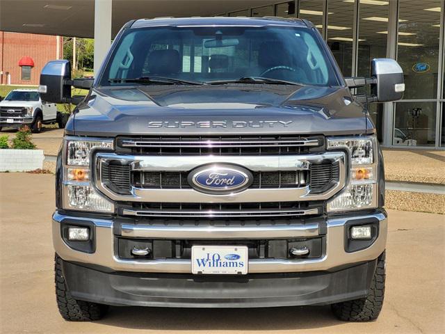2021 ford f-250 xlt