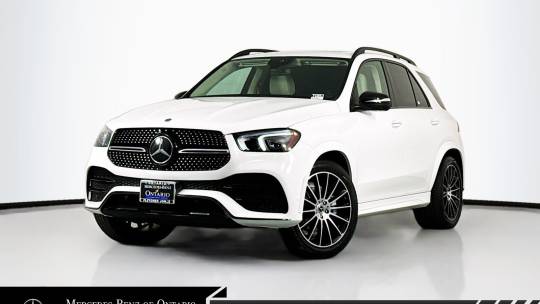 2021 Mercedes-Benz GLE