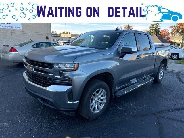 2022 chevrolet silverado 1500 limited lt