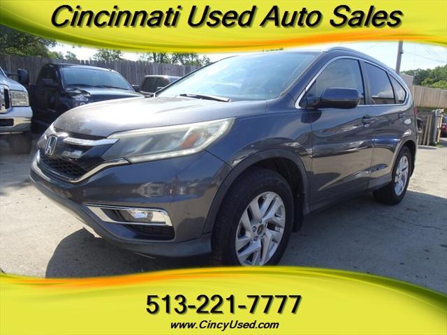 2015 honda cr-v ex-l