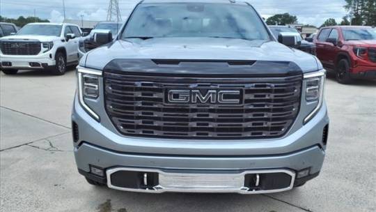2025 GMC Sierra 1500 denali ultimate