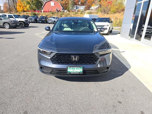 2024 honda accord ex 1.5t