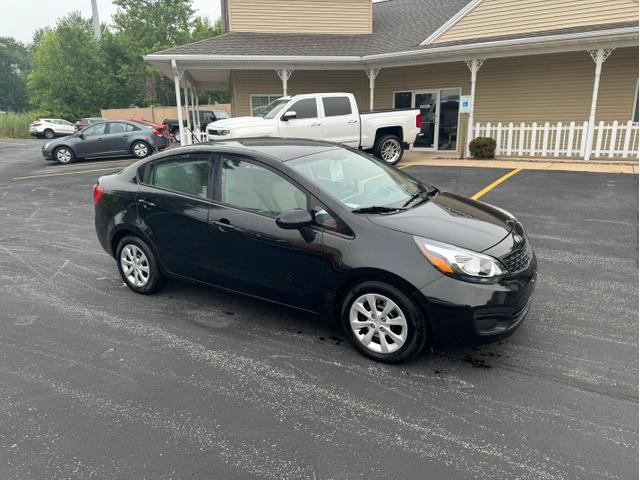 2013 kia rio lx