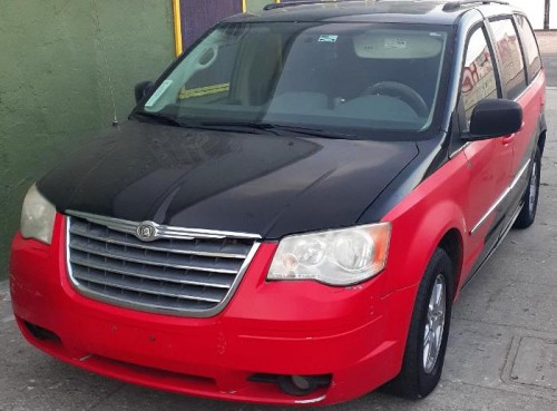 2010 chrysler town country for sale in california by owner