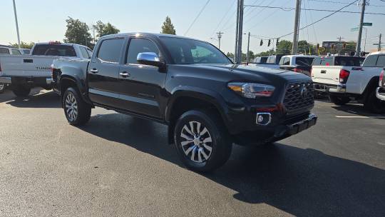 2022 Toyota Tacoma