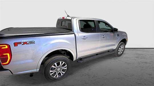 2021 Ford Ranger (North America)