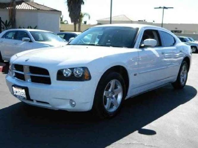 2010 dodge charger sxt in carlsbad, ca