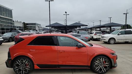 2025 Hyundai IONIQ 5