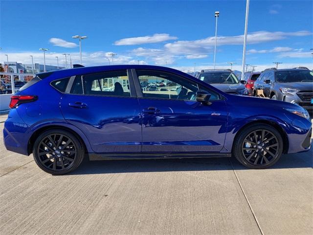 2024 subaru impreza rs