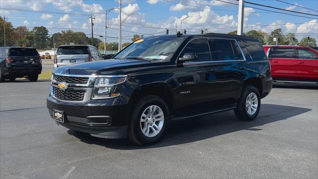 2019 chevrolet tahoe ls