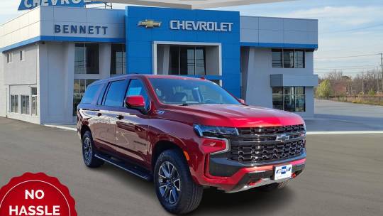 2024 Chevrolet Suburban
