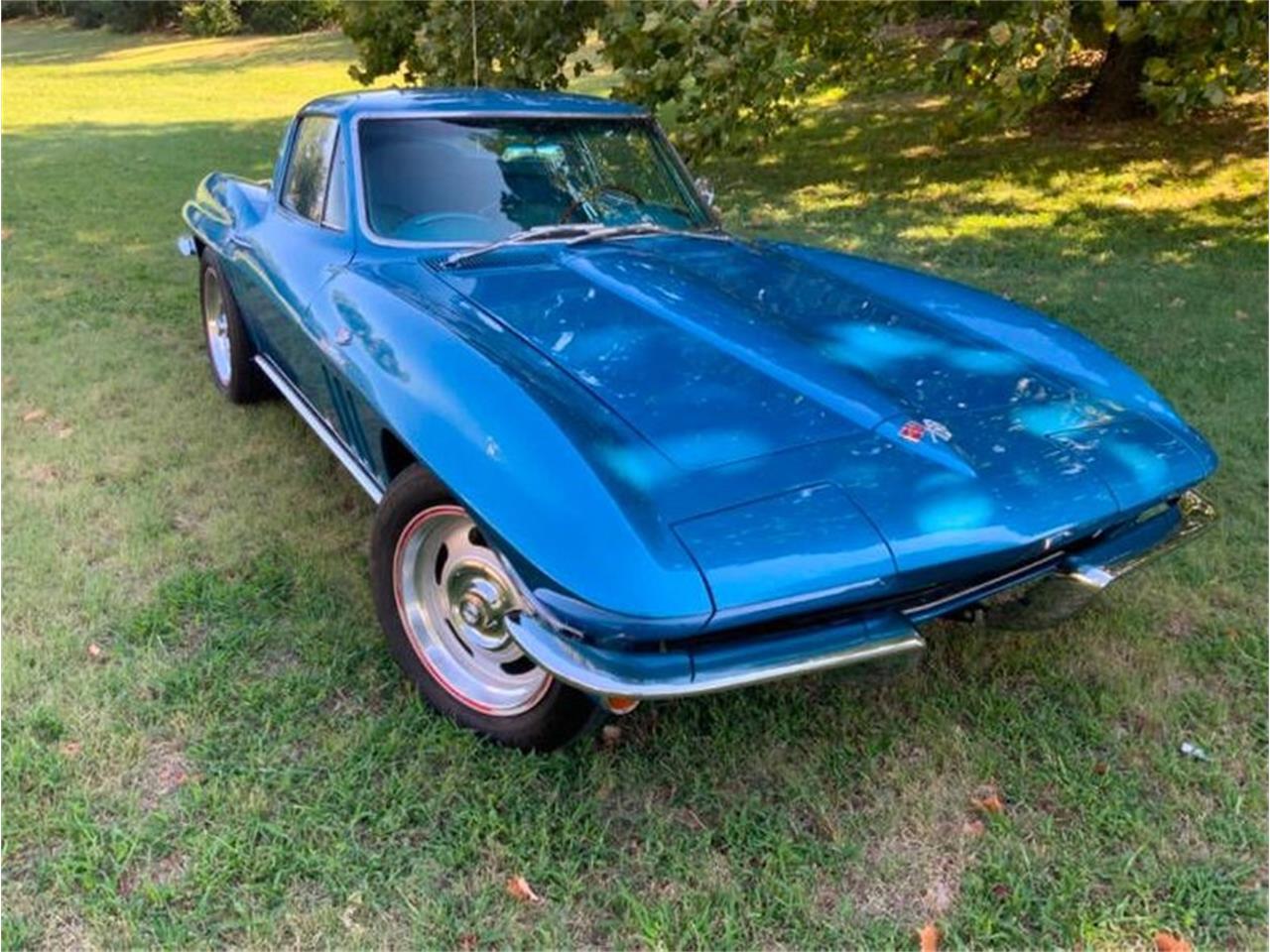 1965 chevrolet corvette