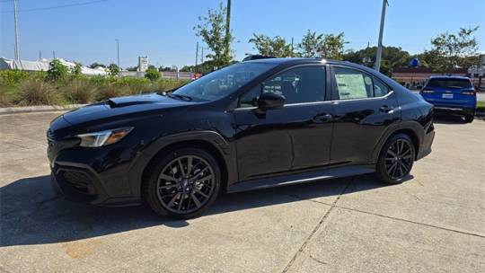 2024 Subaru WRX