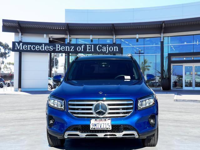 2024 mercedes-benz glb 250 4matic