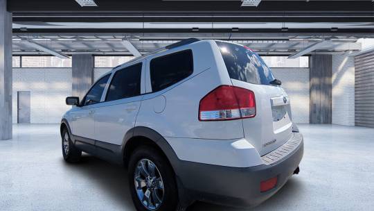 2009 Kia Borrego