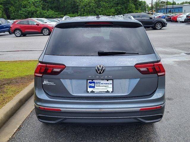 2022 volkswagen tiguan 2.0t se in florence, south carolina