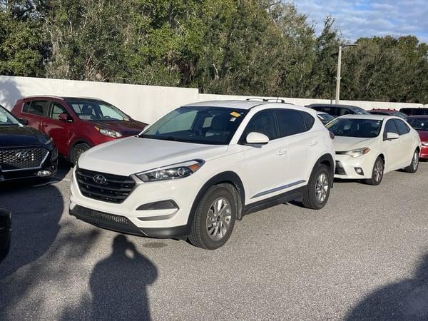 2016 hyundai tucson in chicago, illinois