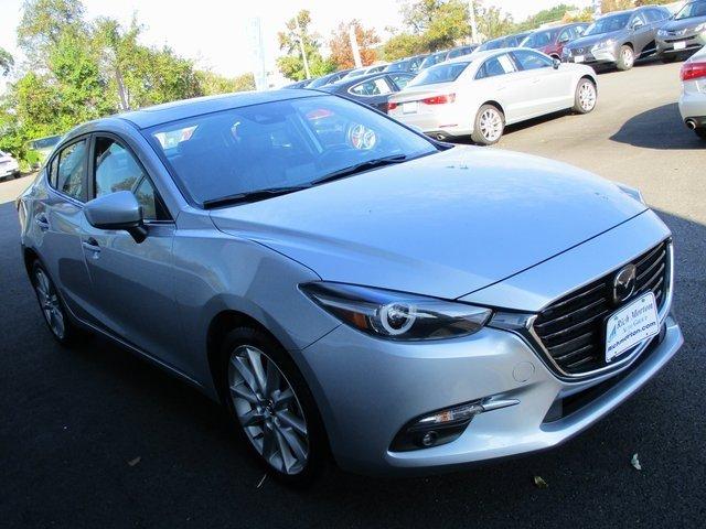 used 2017 mazda mazda3 grand touring sedan pasadena, md 21122 for sale in lake shore, maryland
