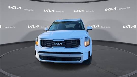2025 Kia Telluride