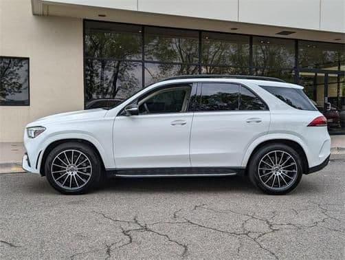 2022 mercedes-benz gle 350 base 4matic in centennial, colorado