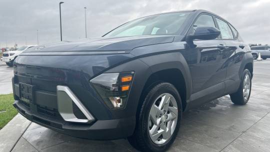 2025 Hyundai Kona