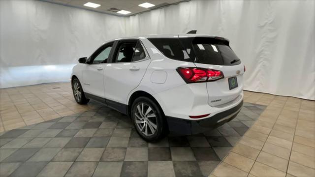 2022 chevrolet equinox 1lt