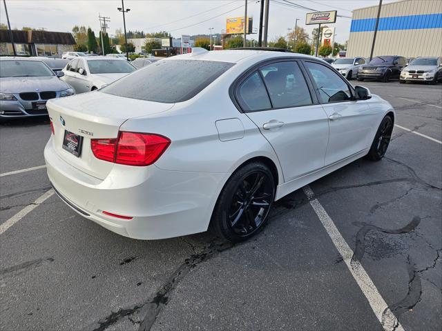 2015 bmw 320 i
