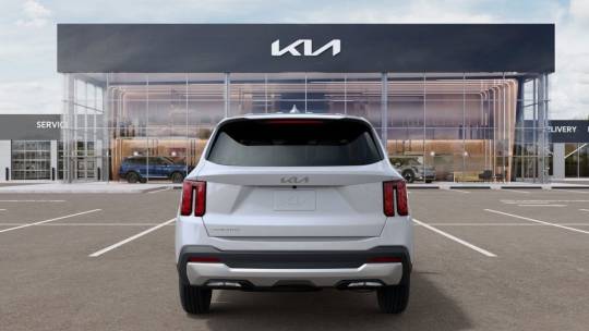 2025 Kia Sorento