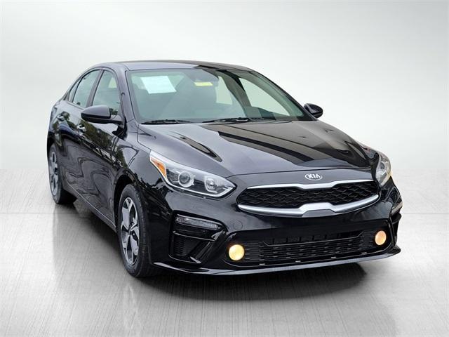 2019 kia forte lxs