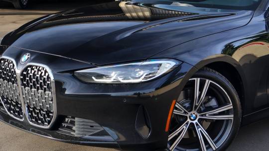 2022 BMW 4 series