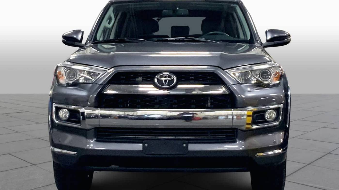 2019 toyota 4runner limited