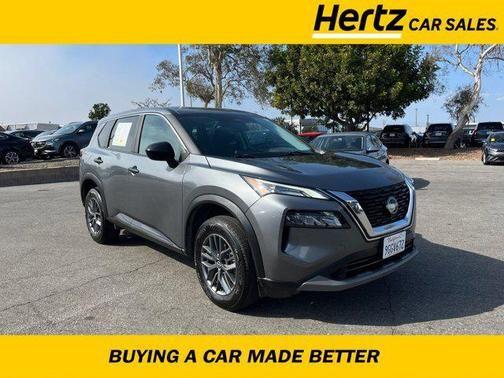 2023 nissan rogue