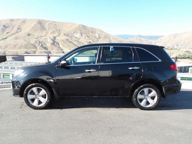 used 2010 acura mdx w/ technology package east wenatchee, wa 98802 for sale in wenatchee, washington