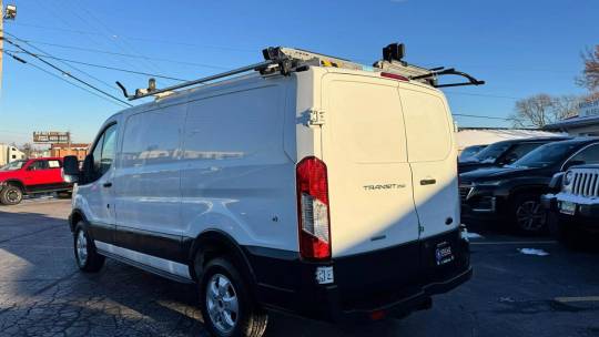 2018 Ford Transit
