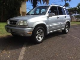 used 2000 suzuki grand vitara for sale in kahului, hawaii