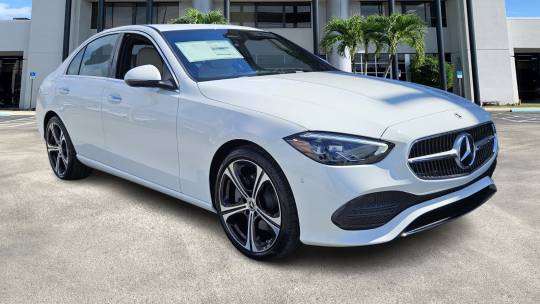 2024 Mercedes-Benz C-Class