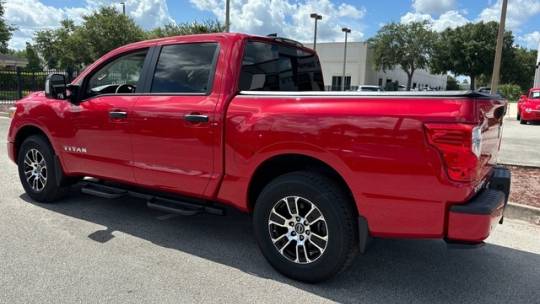 2023 Nissan Titan