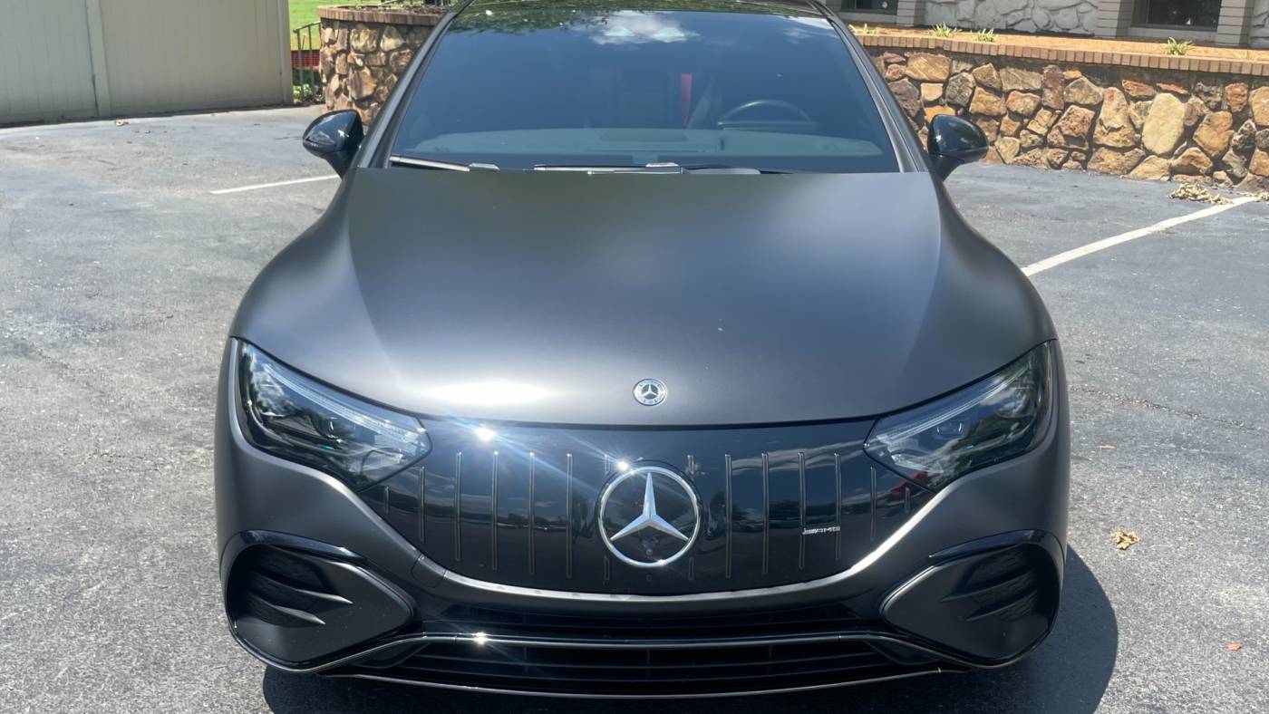 2023 mercedes-benz eqe amg eqe