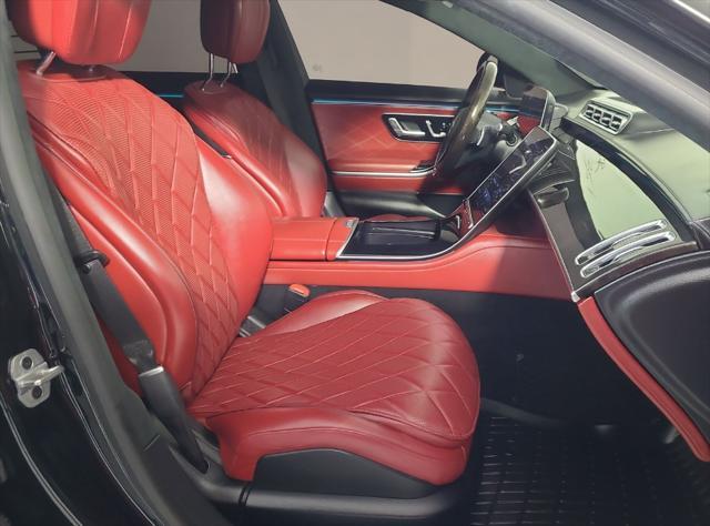 2021 mercedes-benz s-class 4matic