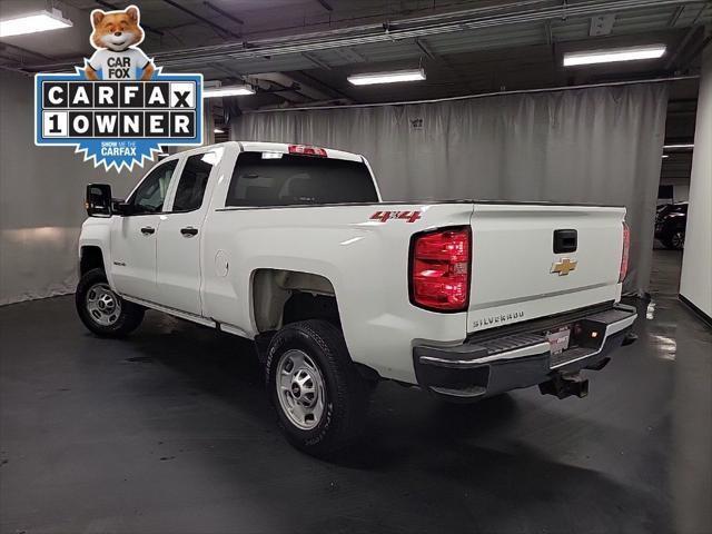2019 chevrolet silverado 2500 wt
