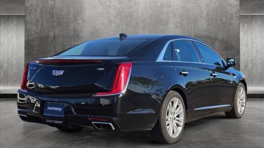 2018 Cadillac XTS